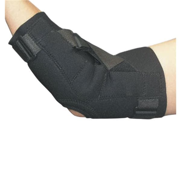 Pro Orthopedic Baseball Wrist Support Sleeve with Strap (Standard)