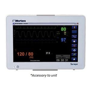 Monitor Stand Rolling For Surveyer S12 Patient Monitor Ea