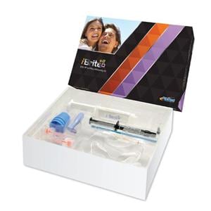 iBrite In Office Tooth Whitening Kit 30% Hydrogen Peroxide 1 Patient Ea