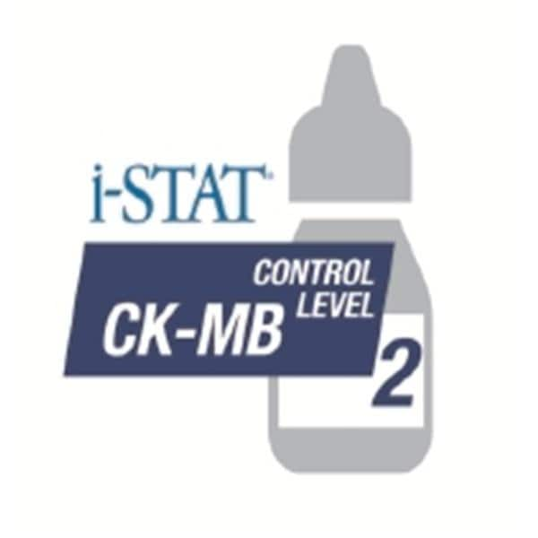 i-STAT CK-MB Level 2 Control 6/Pk