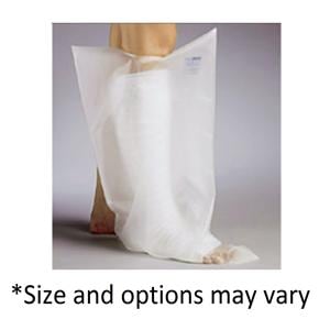 Cast/Bandage Protector Child Clear 25