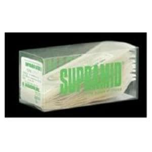 Sharpoint Suture 6-0 9" Nylon Monofilament C-2 Black 12/Bx