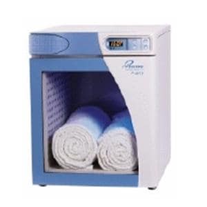 Blanket Warmer White/Blue