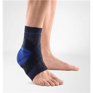 MalleoTrain S Support Brace Ankle Size 4 Elastic/Train Knit Fabric 9-9.75 Ank Rt