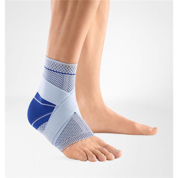 MalleoTrain S Support Brace Ankle Size 4 Elastic/Train Knit Fabric 9-9.75 Ank Rt