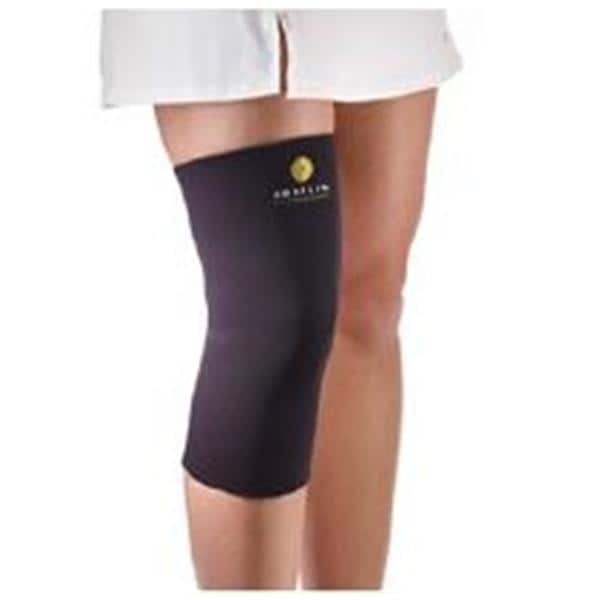 Support Sleeve Knee Size Medium Neoprene 14-15" Universal