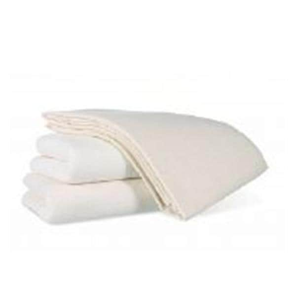 Bath Blanket White Bleached 72x90