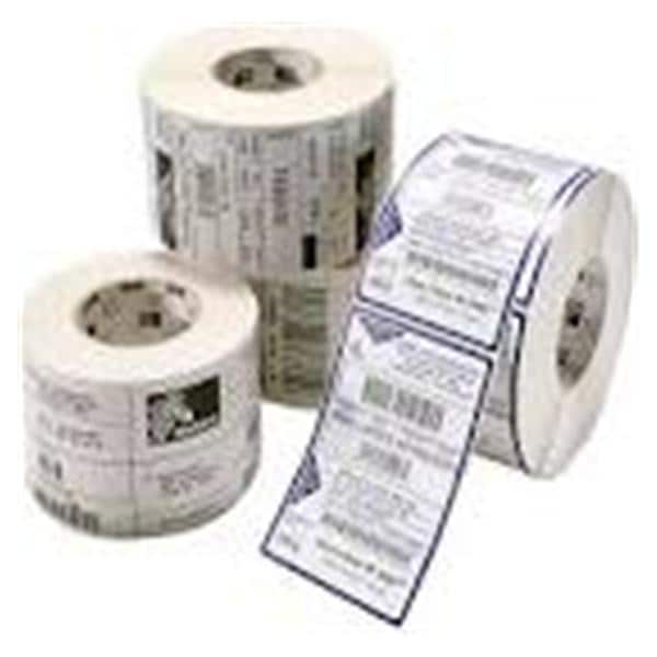 Polypro 4000D Direct Thermal Label White 2-1/4x1-1/4" 6Rl/Ca