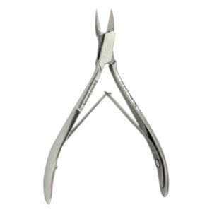 Nail Nipper 4-1/2" Stainless Steel Ea