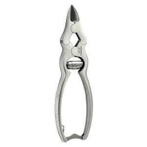 Nail Nipper 6" Straight Stainless Steel Ea