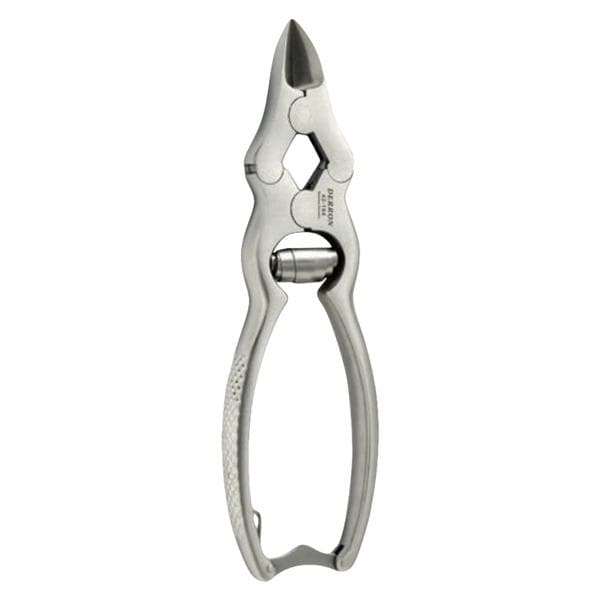 Nail Nipper 6" Straight Stainless Steel Ea