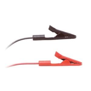 Alligator Clip Leadwire Ea