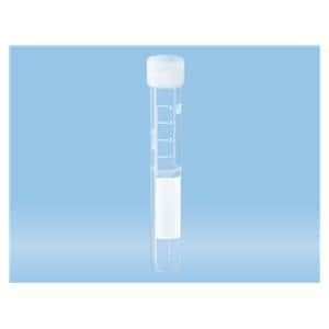 Polypropylene Transport Tube 5mL Non-Sterile 1000/Ca