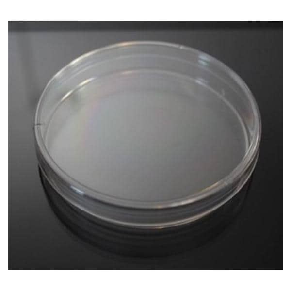 Petri Dish Polystyrene Monoplate Round 100x15mm 25x20/Ca