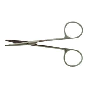 Metzenbaum Scissors Curved 5" Stainless Steel Non-Sterile Reusable Ea