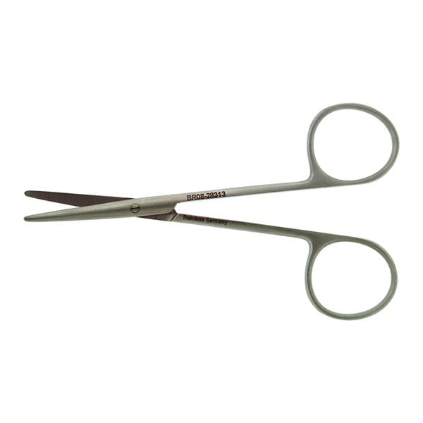 Metzenbaum Scissors Curved 5" Stainless Steel Non-Sterile Reusable Ea