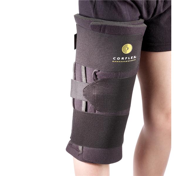 Immobilizer Compression 18" Black Ea