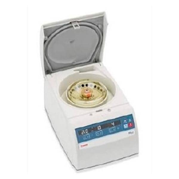 Heraeus Pico Ventilated Microcentrifuge 24 Place 14800rpm Rotor Ea