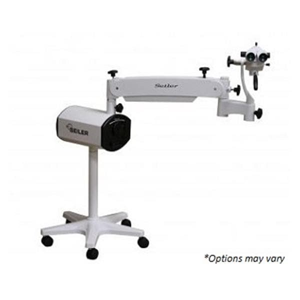 955 Series Swing Arm Colposcope