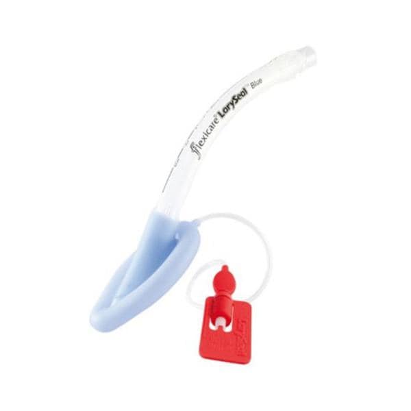 LarySeal Blue Mask Airway Adult 50-70kg Disposable 10/Bx