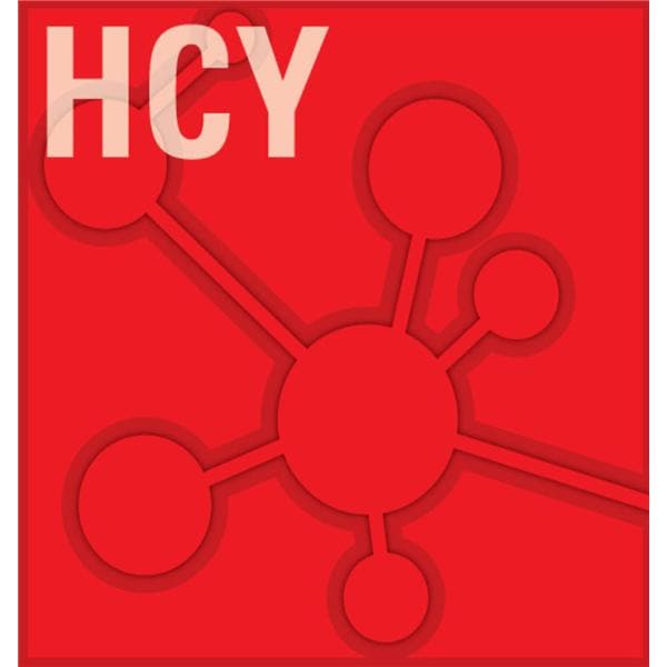 Homocysteine 3 Levels Control 3x1.5mL Ea