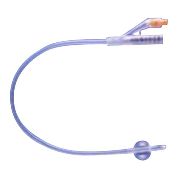 2-Way Foley Catheter 100% Silicone 26Fr 5cc