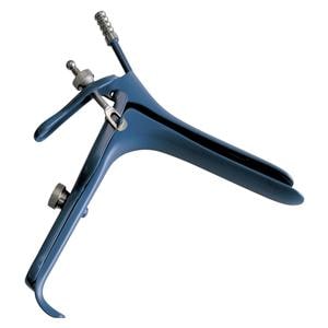 Pederson Stainless Steel/Insulated Coating Vaginal Speculum Ea