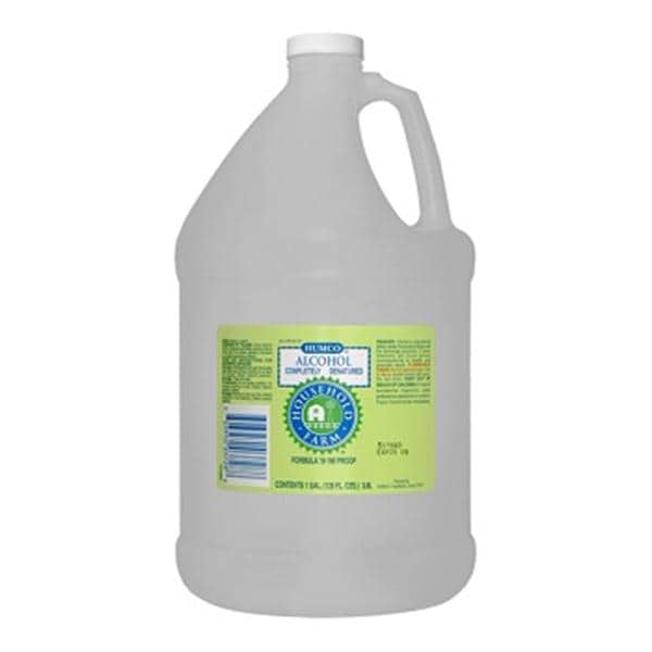 Denatured Alcohol 1gal Bottle Ea