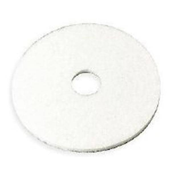 Pad Buffering & Cleaning 3M17 in White 5/Pk