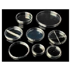 Petri Dish Monoplate 100x15mm 500/Ca