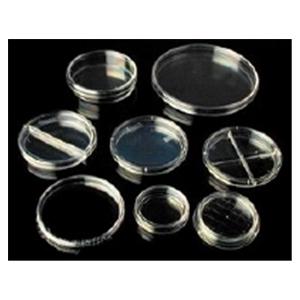 Petri Dish Bi-Plate 100x15mm 500/Ca