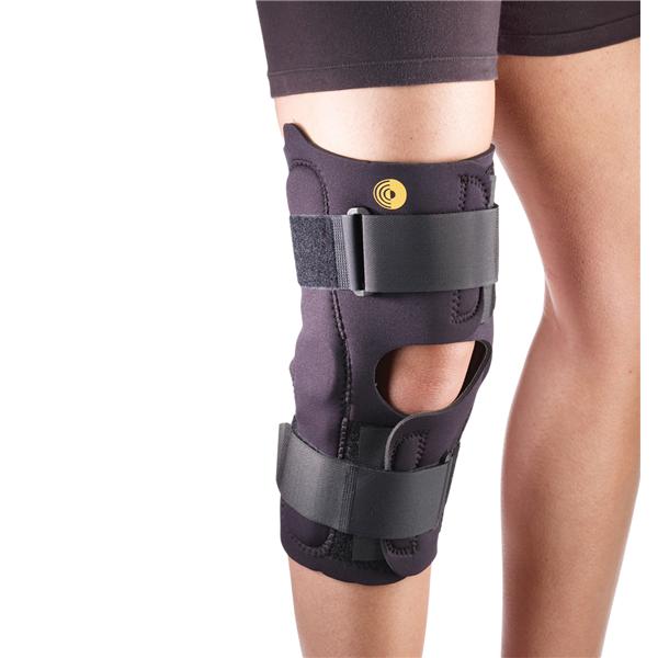 Wrap Knee Size Medium Neoprene 14-16" Universal