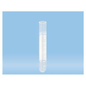 Centrifuge Tube Polypropylene 5mL 12x75mm Non-Sterile 1000/Pk