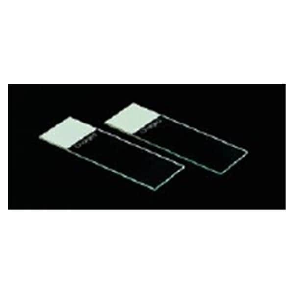 Premiere Frosted Microscope Slide 3x1" White 1440/Ca