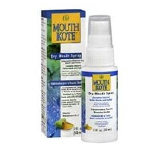 Mouth Kote Dry Mouth Moisturizing Spray 2 oz 24/Ca