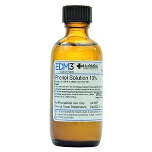 Phenol Reagent 10% 2oz Ea