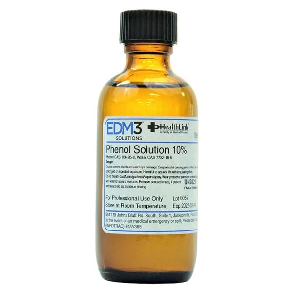 Phenol Reagent 10% 2oz Ea