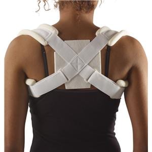 Ultra Strap Brace Clavicle Size X-Small Felt/Foam 17-24" Universal