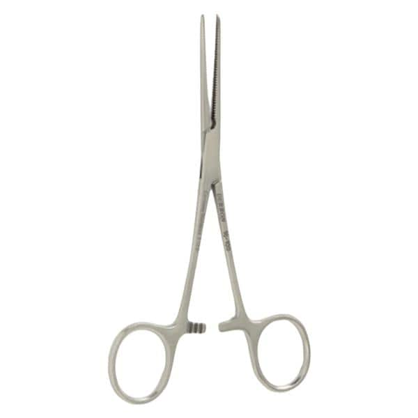 Rochester-Pean Hemostatic Forcep Straight 9" Stainless Steel Ea