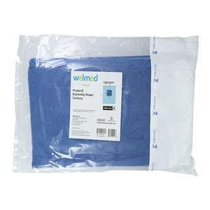 Century 91x13" Sterile Extremity Drape 2-1/2" Fenestrated, 20 EA/CA