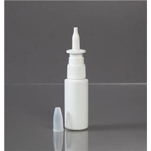 Spray Bottle Polypropylene Plastic White