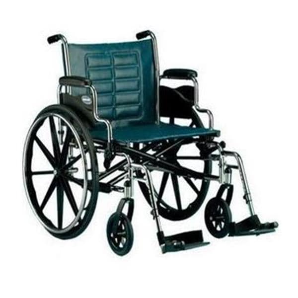 Tracer IV Transport Wheelchair 350lb Capacity Adult