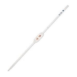 Sibata Volumetric Pipette 20mL 6/Pk