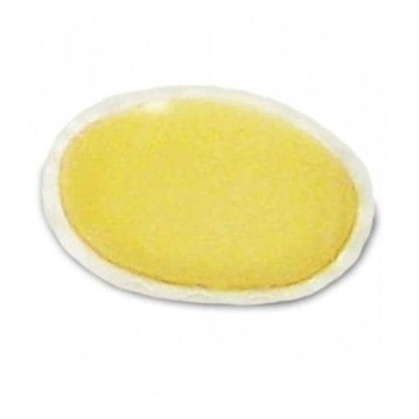 Elasto-Gel Hydrogel Wound Dressing 3" Circle Not Made With Natural Rubber Latex