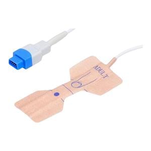 TruSignal SP02 Sensor Adult/Pediatric 10/Bx