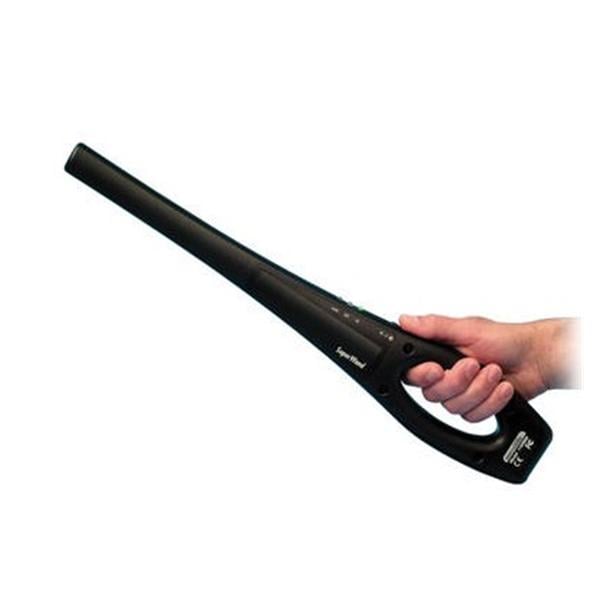 Metal Detector Superwand Hand Held Ea