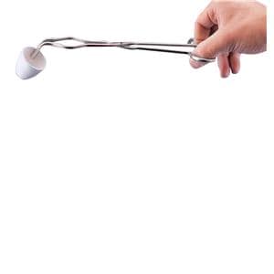 Crucible Tongs Stainless Steel 9" Ea