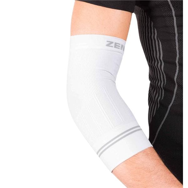 Compression Sleeve Adult Unisex Elbow 11-13" Large