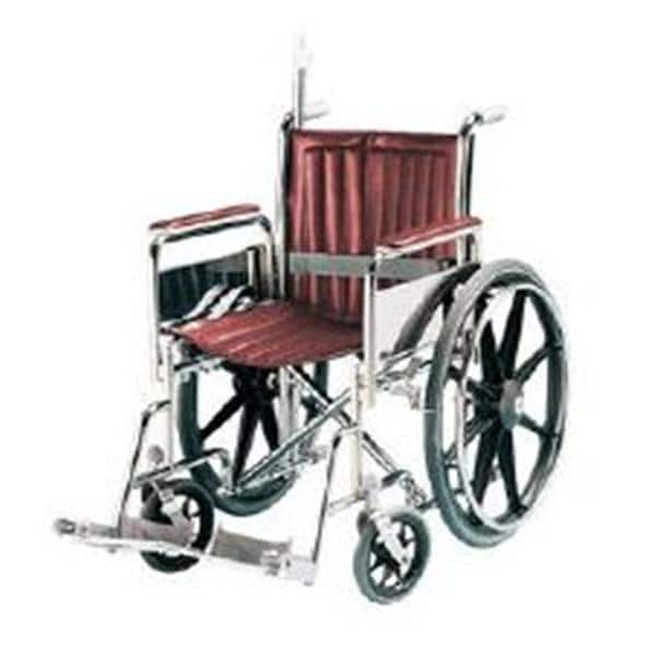 Transfer Wheelchair 550lb Capacity