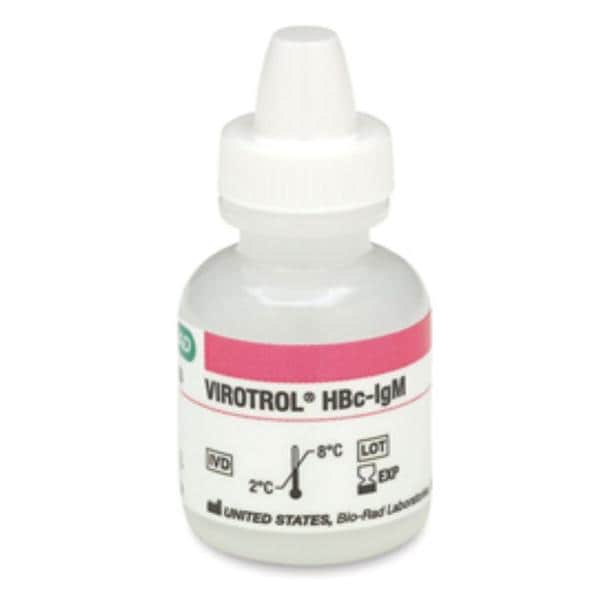 Virotrol HBC-IGM Normal Control 1x5mL Ea